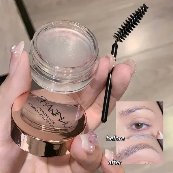 Three-dimensional Eyebrow Shaping Soap Eyebrow Gel